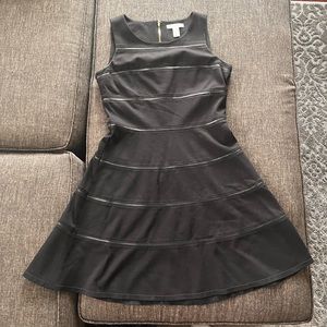 White House Black Market A Line Dress
